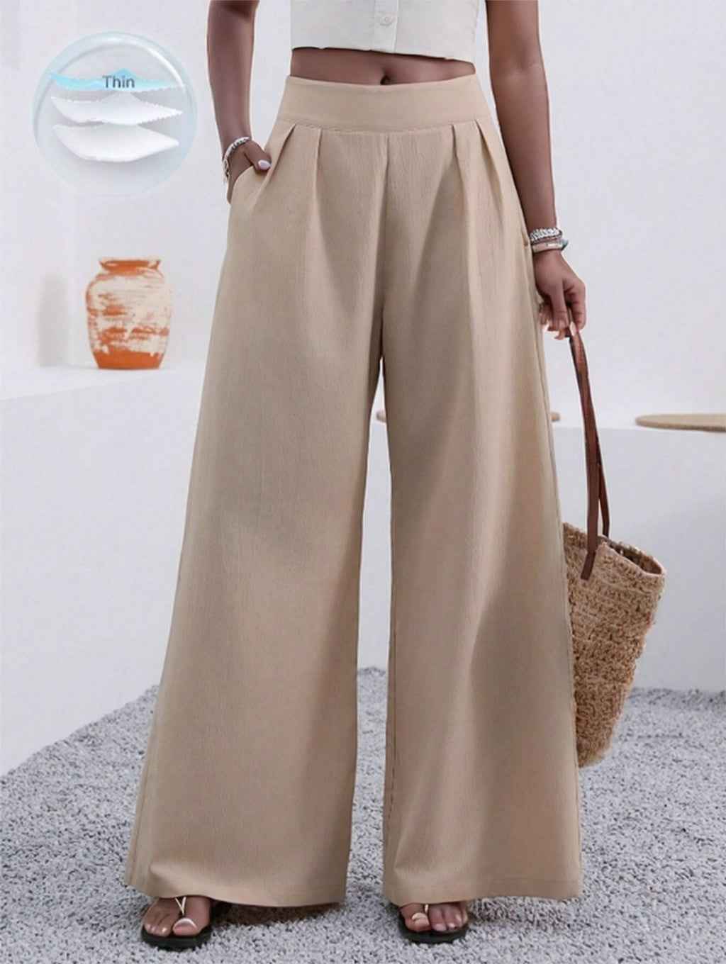 Women's Palazzo Pants