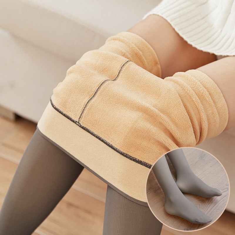 Women's Fleece Lined Tights