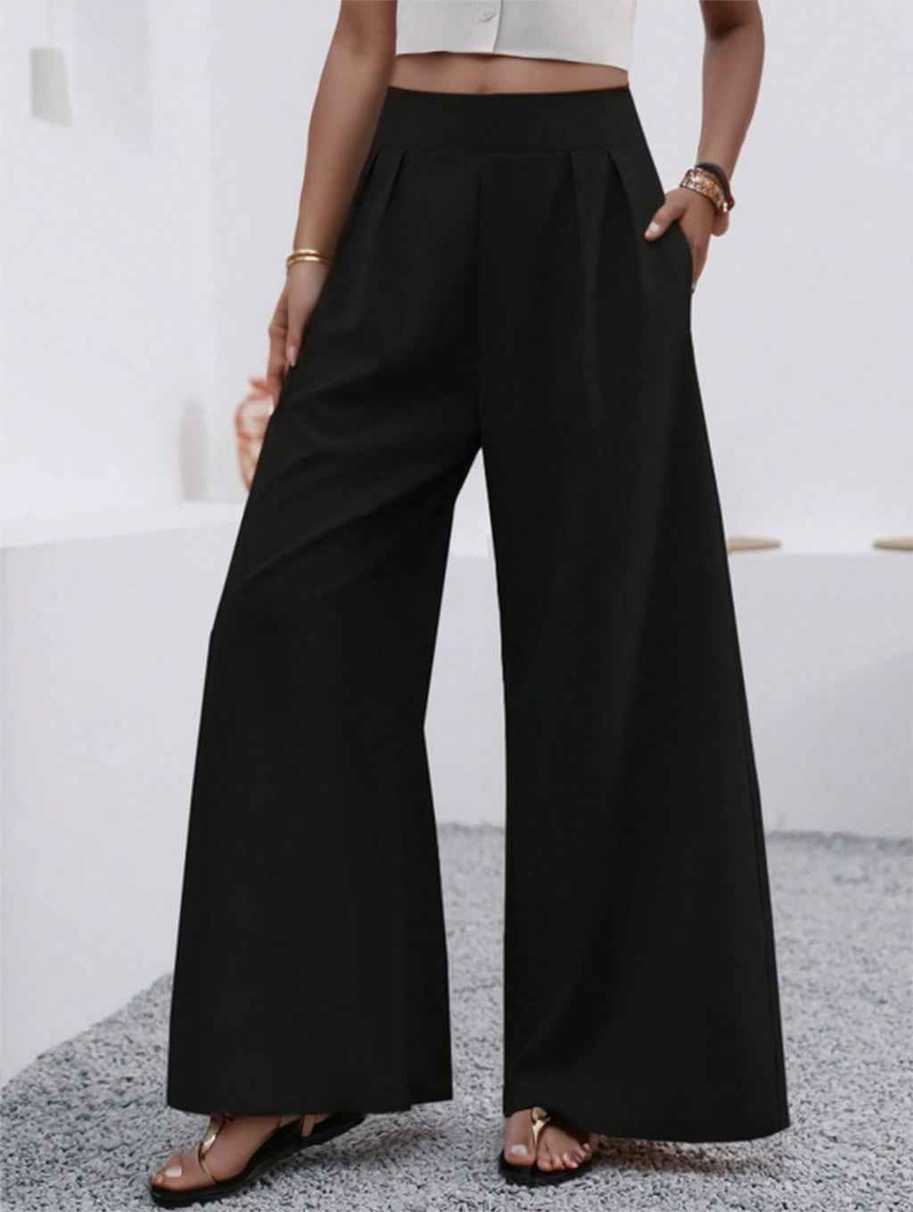 Women's Palazzo Pants