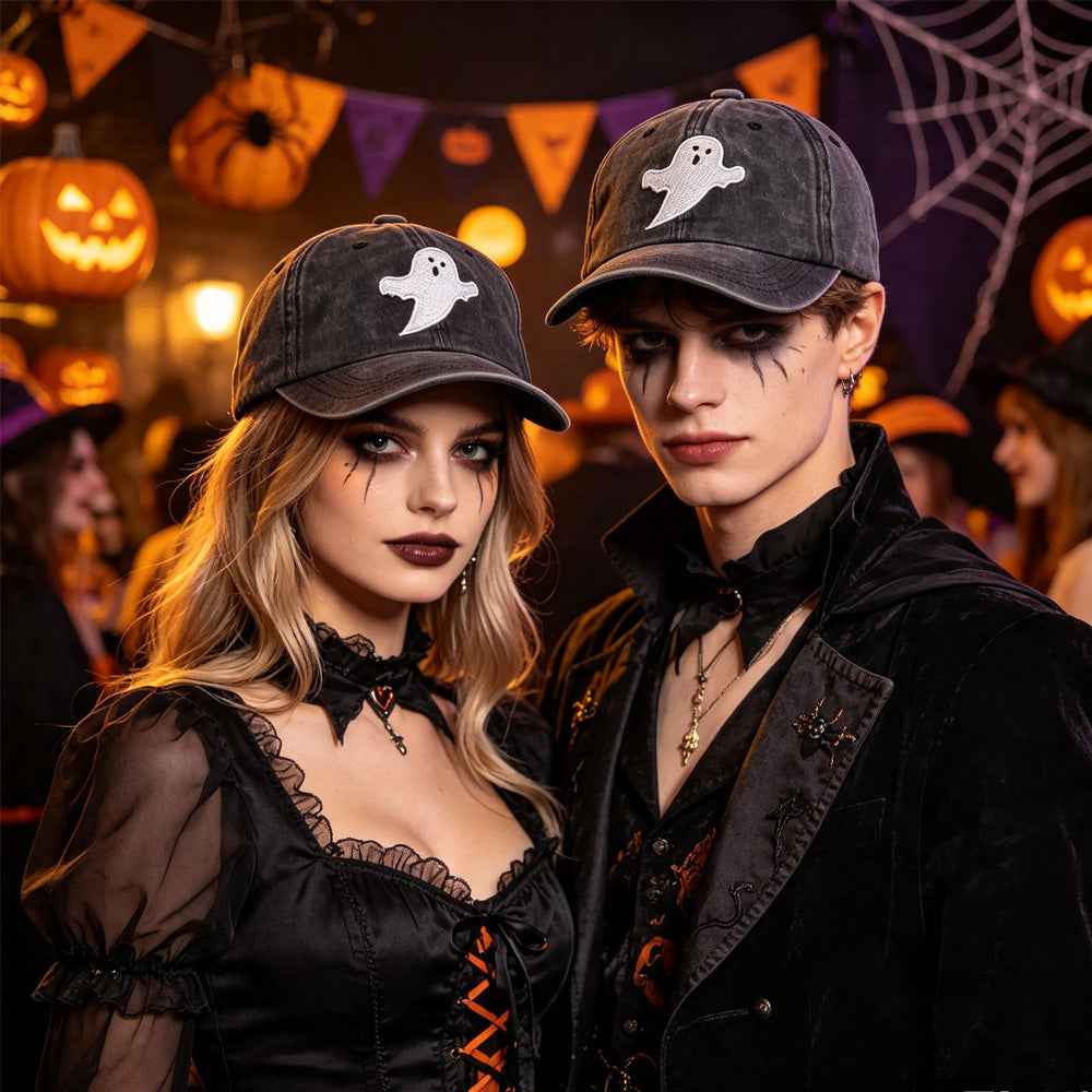Women's Ghost Baseball Cap