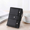 Women's Slim Bifold Wallet