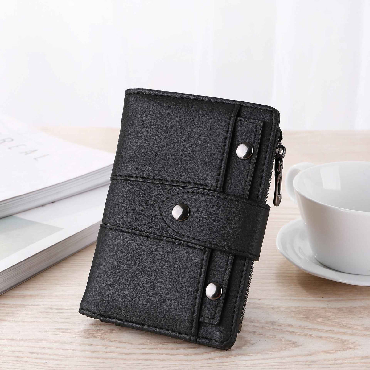 Women's Slim Bifold Wallet