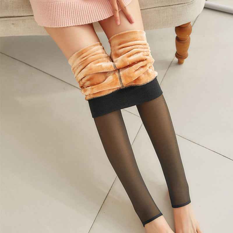 Women's Fleece Lined Tights