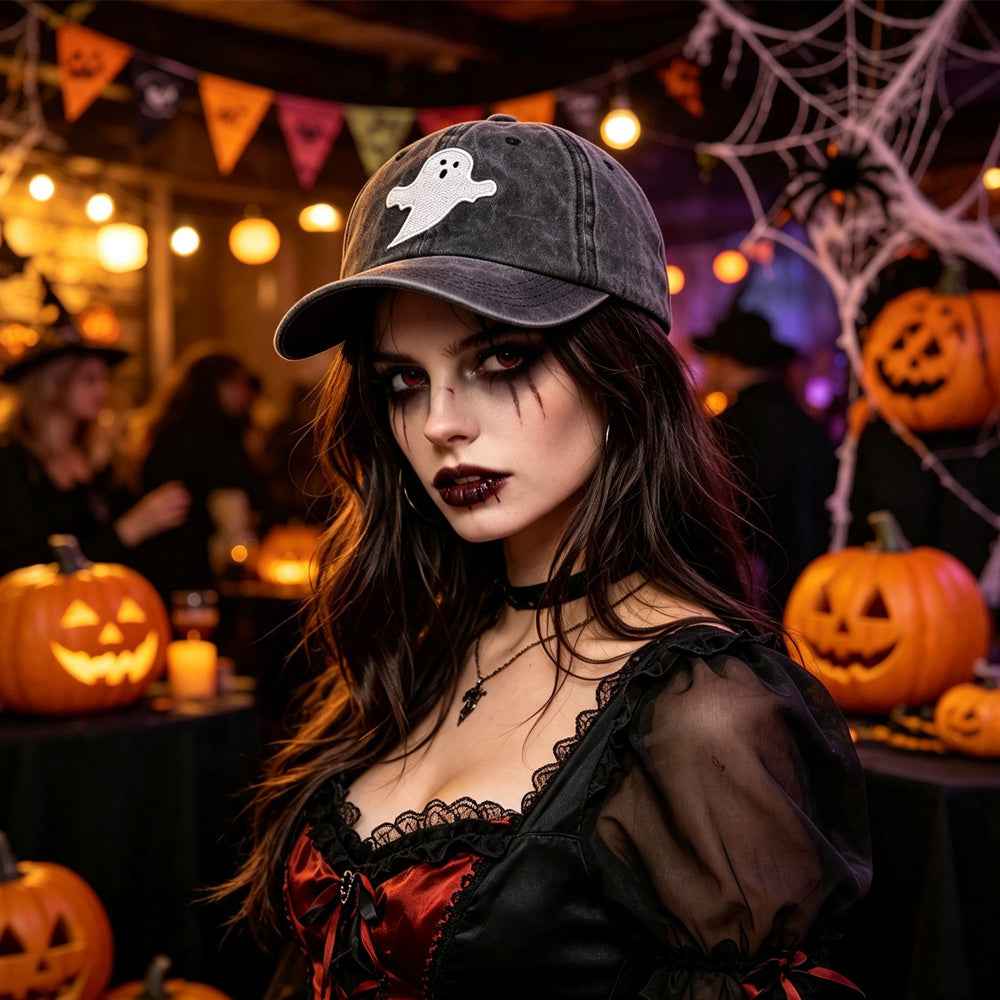 Women's Ghost Baseball Cap