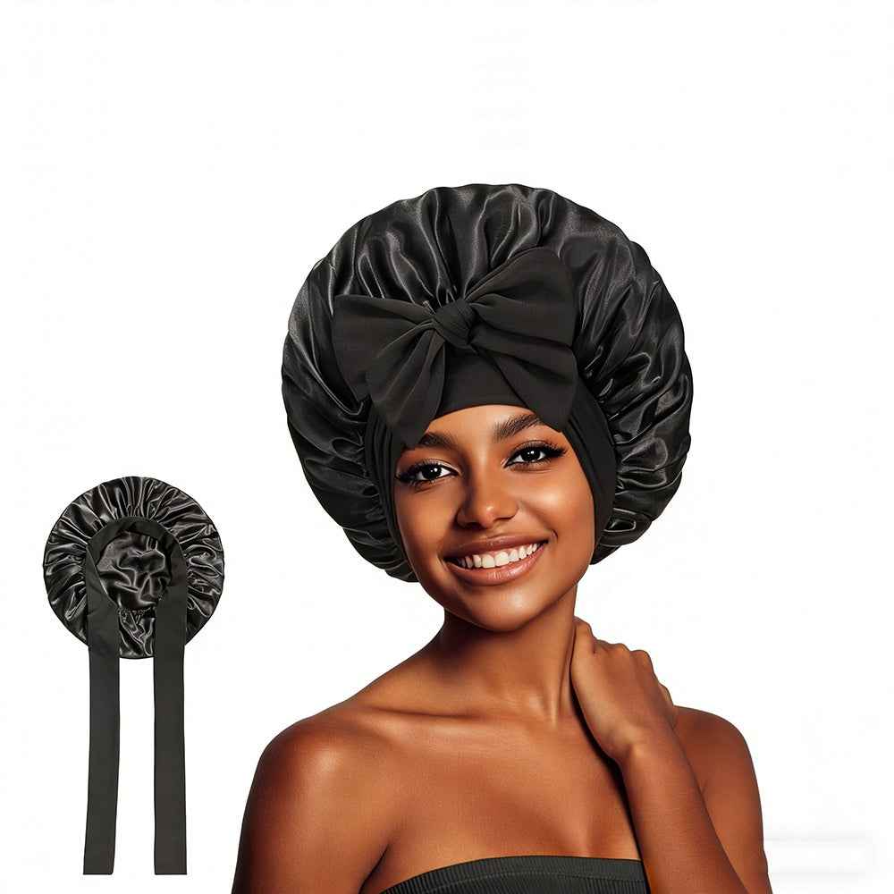 Women's Satin Sleep Bonnet
