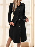 Women's Shirt Dress