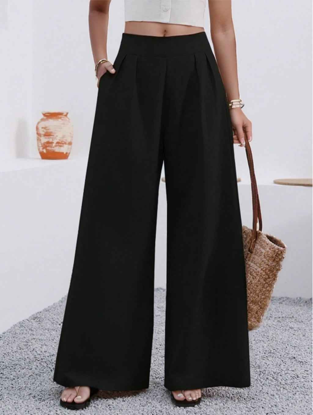 Women's Palazzo Pants